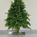 cây thông noel kt 200cm